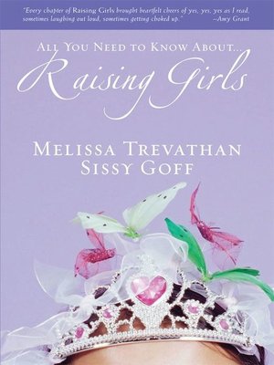 cover image of Raising Girls
